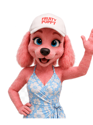 Ipo, Fruity Puppy’s AI skincare guide