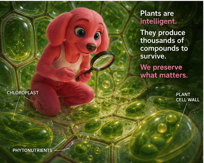 Plants are intelligent